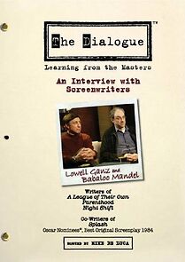 Watch The Dialogue: An Interview with Screenwriters Lowell Ganz and Babaloo Mandel