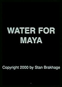 Watch Water for Maya (Short 2000)
