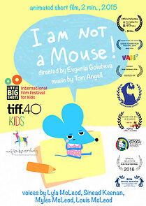 Watch I Am Not a Mouse (Short 2016)