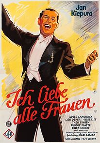 Watch Ich liebe alle Frauen