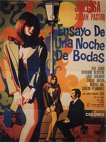 Watch Ensayo de una noche de bodas