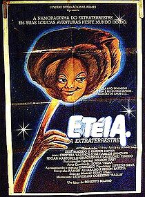 Watch Etéia, a Extraterrestre em Sua Aventura no Rio