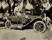 Watch The Sleuths at the Floral Parade (Short 1913)