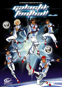Watch Galactik Football