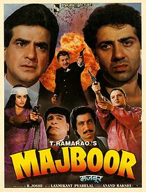 Watch Majboor