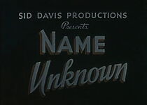Watch Name Unknown (Short 1951)