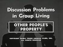 Watch Other People's Property (Short 1951)