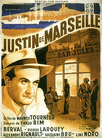 Watch Justin de Marseille
