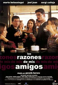 Watch Las razones de mis amigos