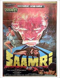 Watch Saamri