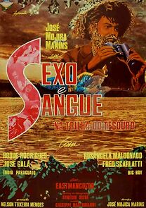 Watch Sexo E Sangue na Trilha do Tesouro