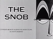 Watch The Snob (Short 1958)