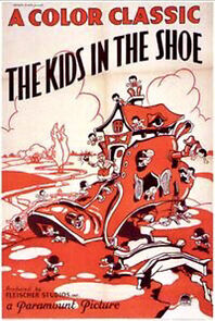 Watch The Kids in the Shoe (Short 1935)