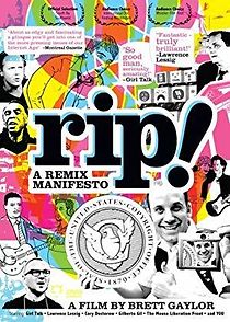Watch RiP: A Remix Manifesto