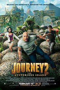 Watch Journey 2: The Mysterious Island