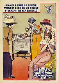 Watch Solitaires (Short 1913)