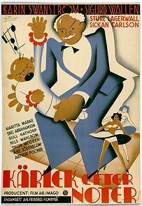 Watch Kärlek efter noter