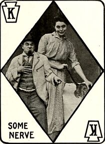 Watch Some Nerve (Short 1913)