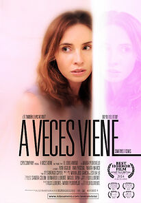 Watch A veces viene (Short 2013)