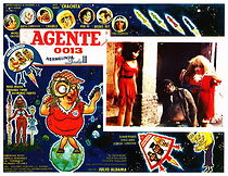 Watch Agente 0013: Hermelinda linda II