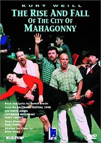 Watch Aufstieg und Fall der Stadt Mahagonny
