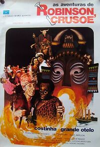 Watch As Aventuras de Robinson Crusoé