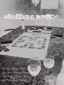 Watch Pictionary Murders (Short 2008)
