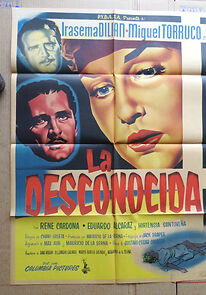 Watch La desconocida