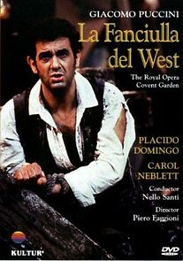 Watch La fanciulla del West