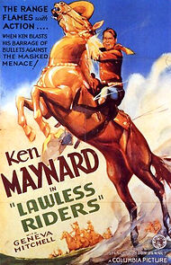 Watch Lawless Riders