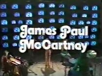 Watch James Paul McCartney (TV Special 1973)