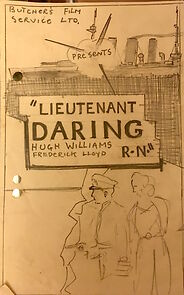 Watch Lieut. Daring R.N.
