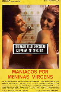 Watch Maníacos por Meninas Virgens