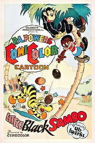Watch Little Black Sambo (Short 1935)