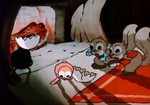 Watch The Lost Chick (Short 1935)