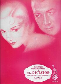 Watch Loves of a Dictator