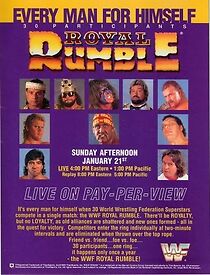 Watch Royal Rumble (TV Special 1990)