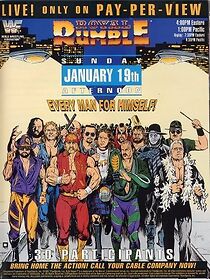 Watch Royal Rumble (TV Special 1992)