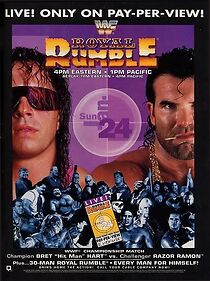 Watch Royal Rumble (TV Special 1993)
