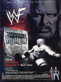 Watch WWF Royal Rumble: No Chance in Hell (TV Special 1999)