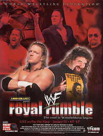 Watch Royal Rumble