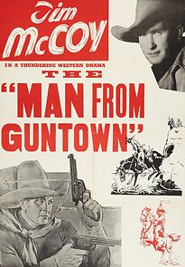 Watch The Man from Guntown