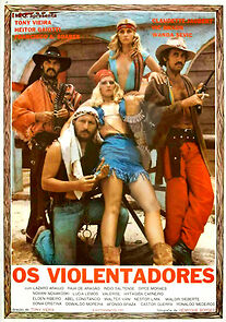 Watch Os Violentadores