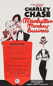 Watch Manhattan Monkey Business (Short 1935)