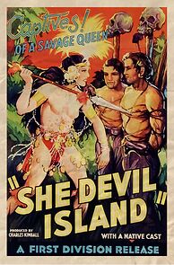 Watch She-devil Island