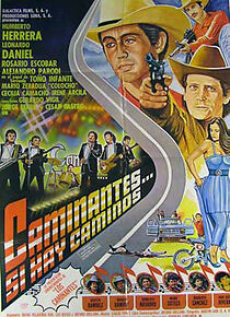 Watch Caminantes... si hay caminos