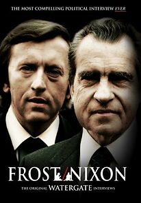 Watch David Frost Interviews Richard Nixon