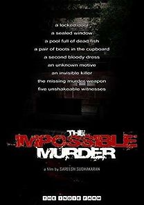 Watch The Impossible Murder