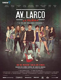 Watch Av. Larco La Pelicula