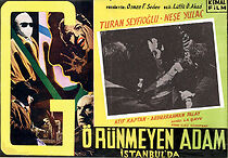 Watch Görünmeyen adam Istanbul'da